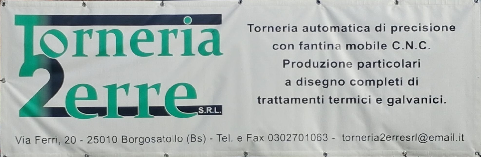Torneria 2ERRE
